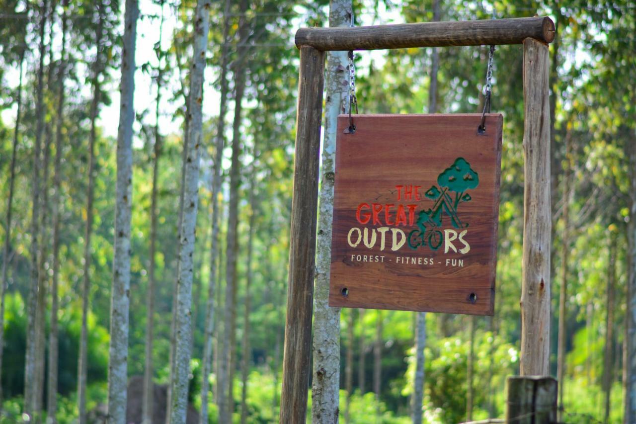 The Great Outdoors Uganda Hotel Vumba Ngoại thất bức ảnh