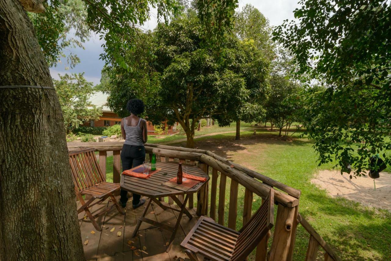 The Great Outdoors Uganda Hotel Vumba Ngoại thất bức ảnh